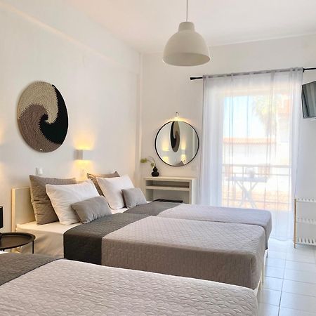 Thalassa Garden Studios Pefkochori Zewnętrze zdjęcie