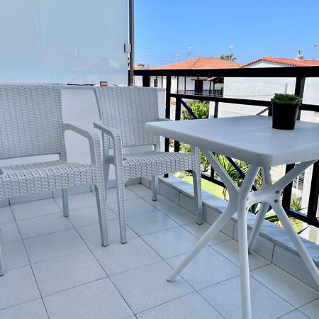Thalassa Garden Studios Pefkochori Zewnętrze zdjęcie