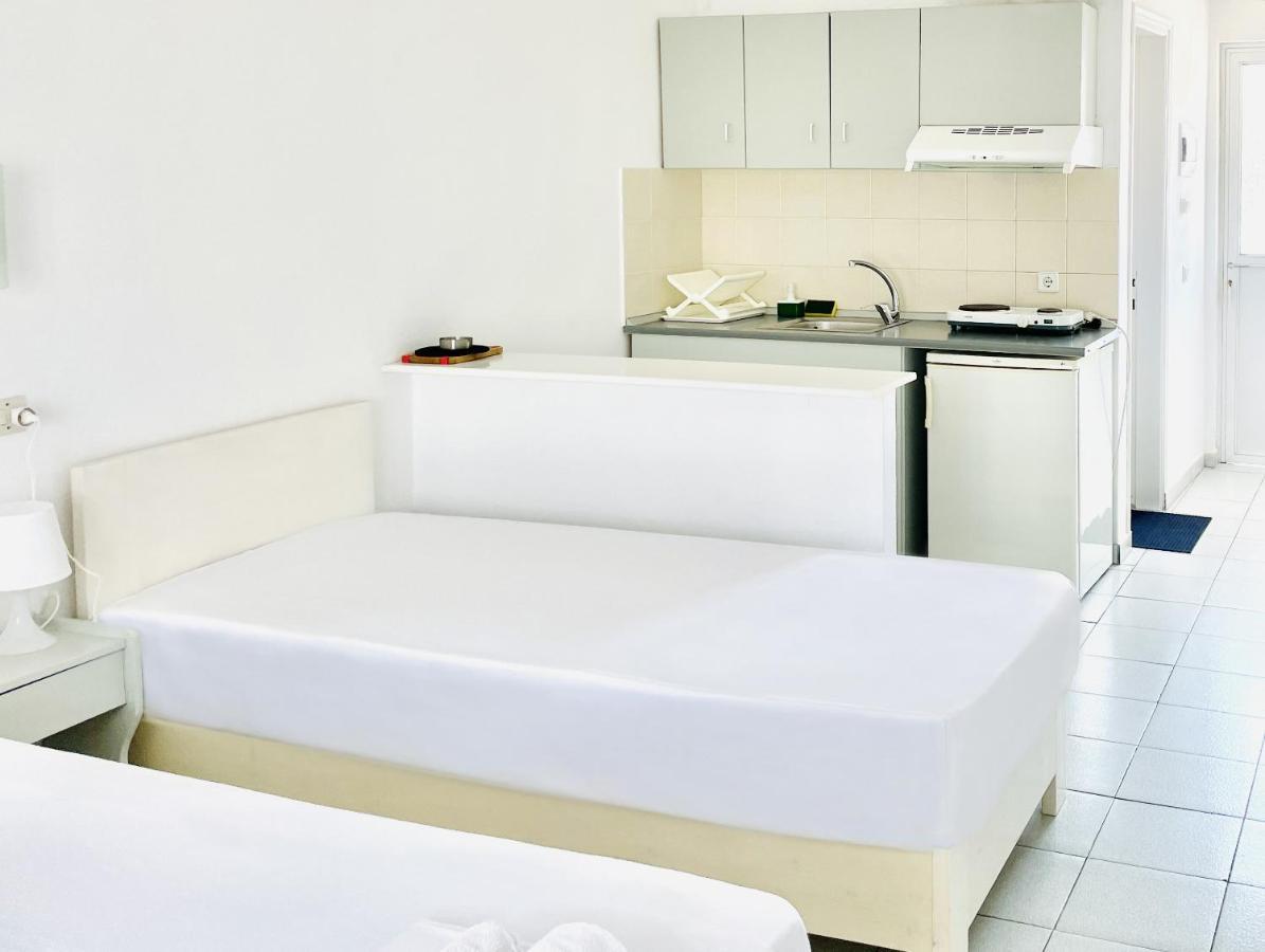 Thalassa Garden Studios Pefkochori Zewnętrze zdjęcie