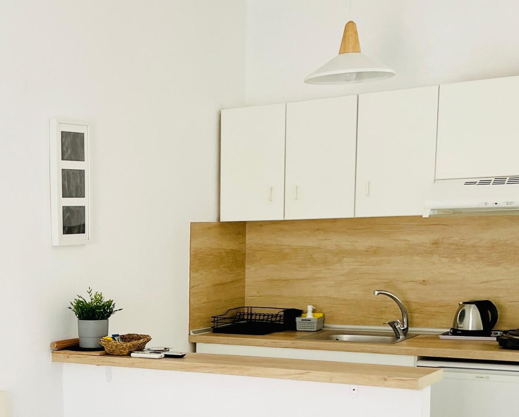 Thalassa Garden Studios Pefkochori Zewnętrze zdjęcie