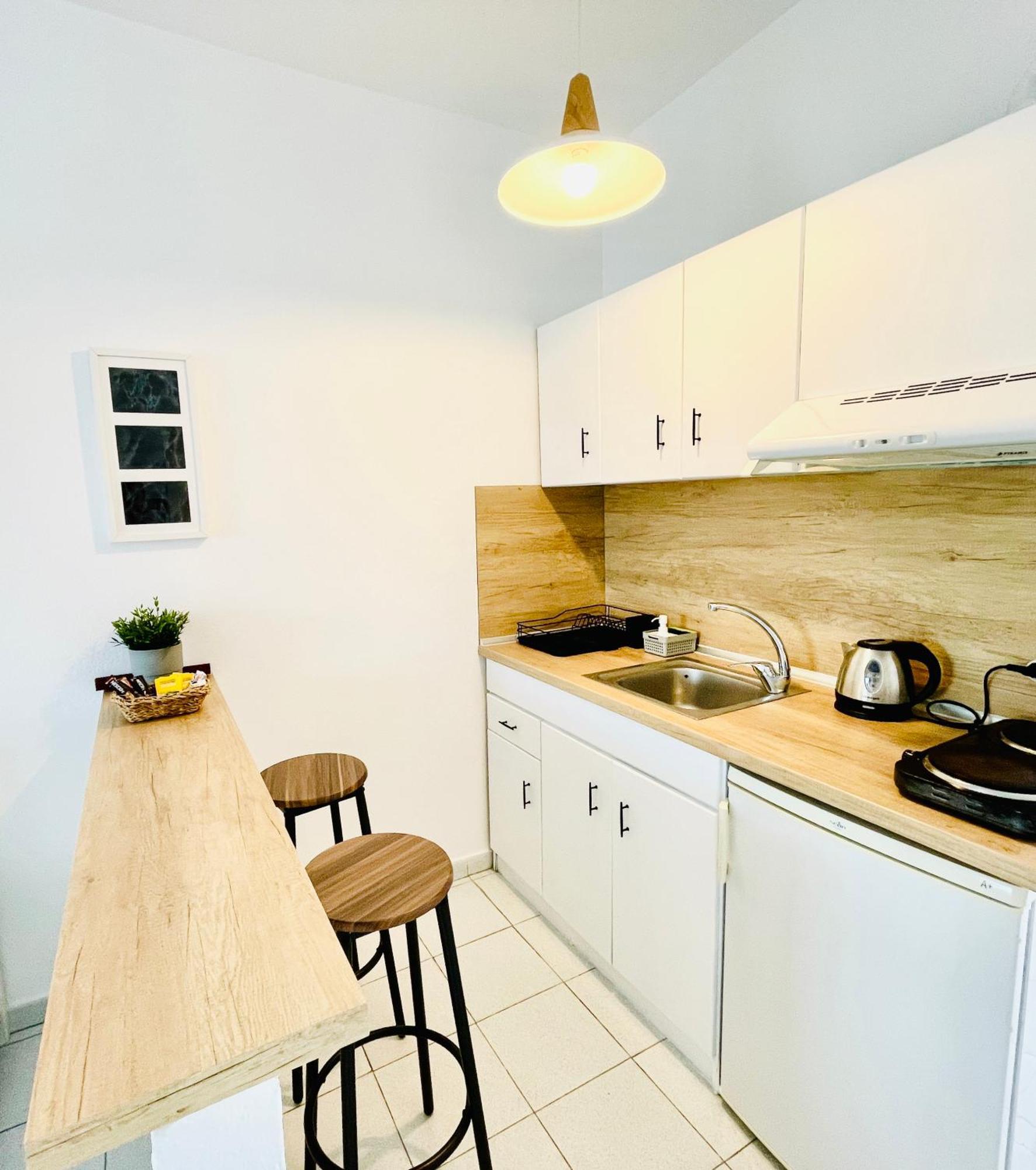 Thalassa Garden Studios Pefkochori Zewnętrze zdjęcie