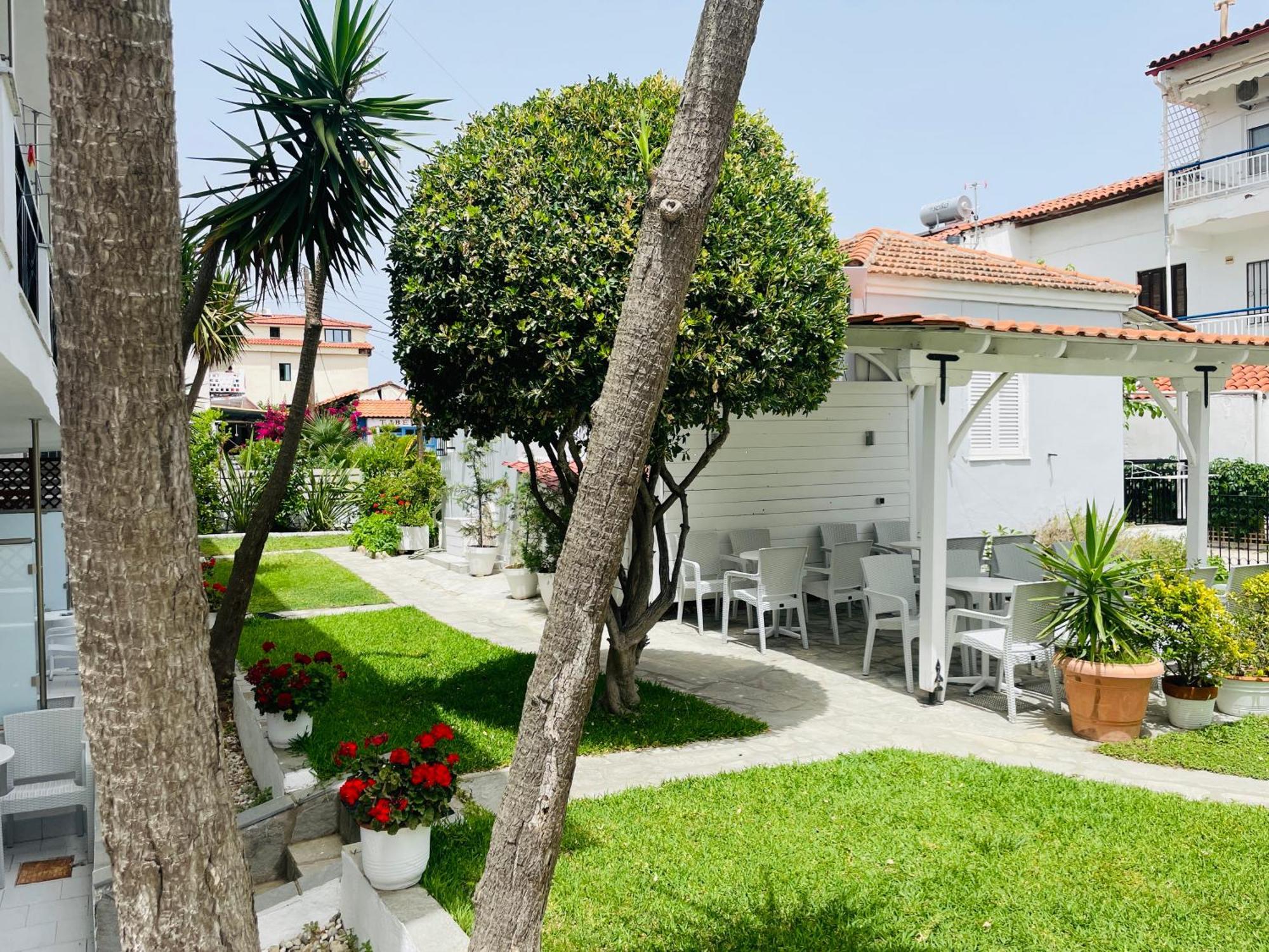 Thalassa Garden Studios Pefkochori Zewnętrze zdjęcie