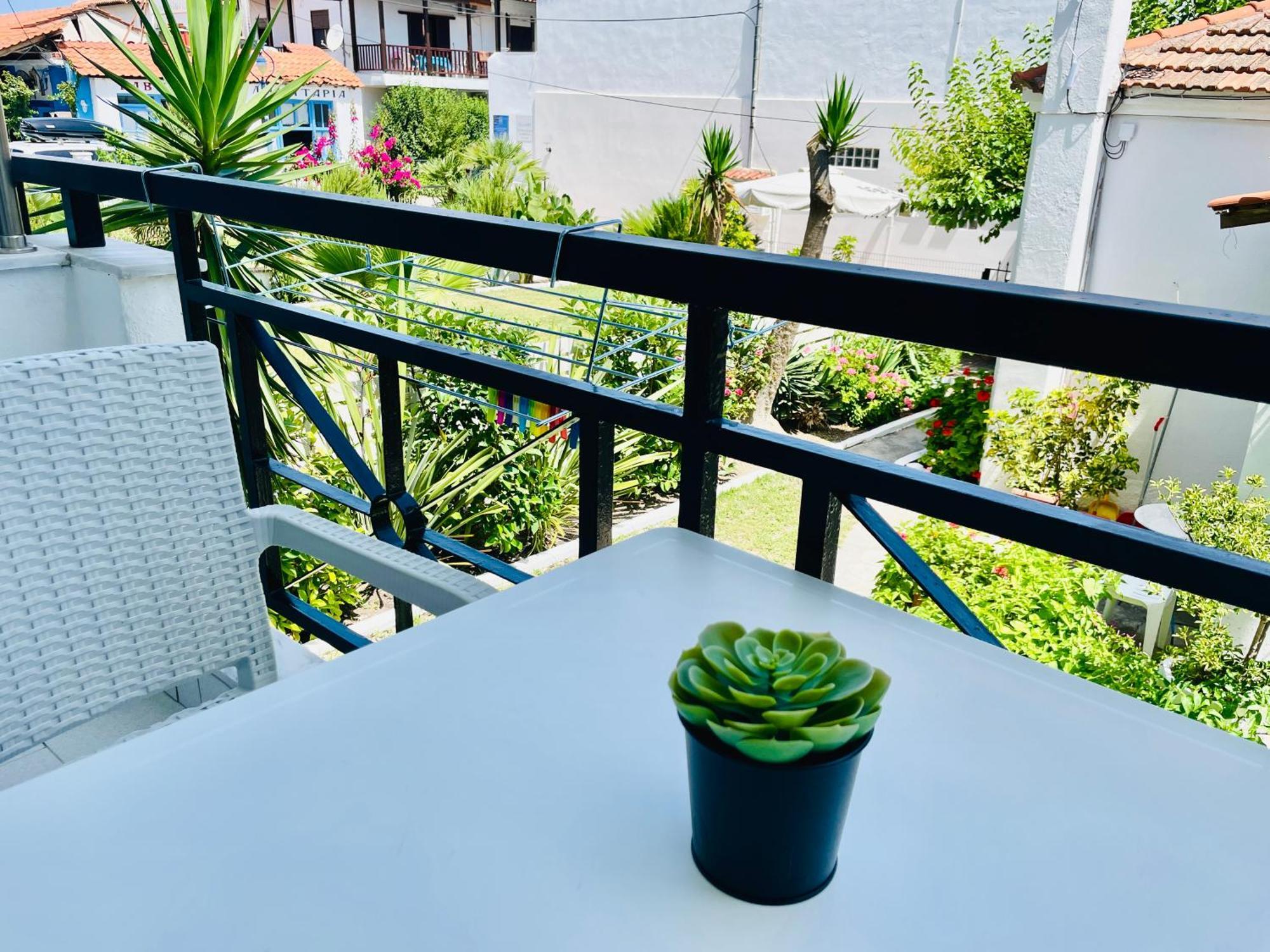 Thalassa Garden Studios Pefkochori Zewnętrze zdjęcie