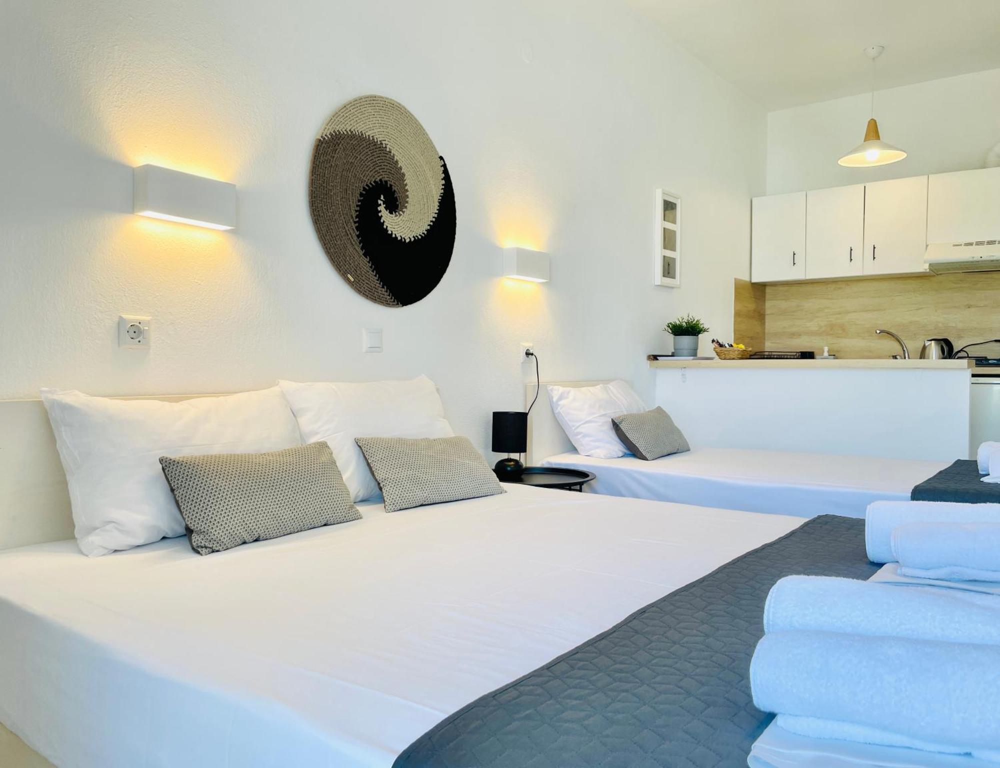 Thalassa Garden Studios Pefkochori Zewnętrze zdjęcie