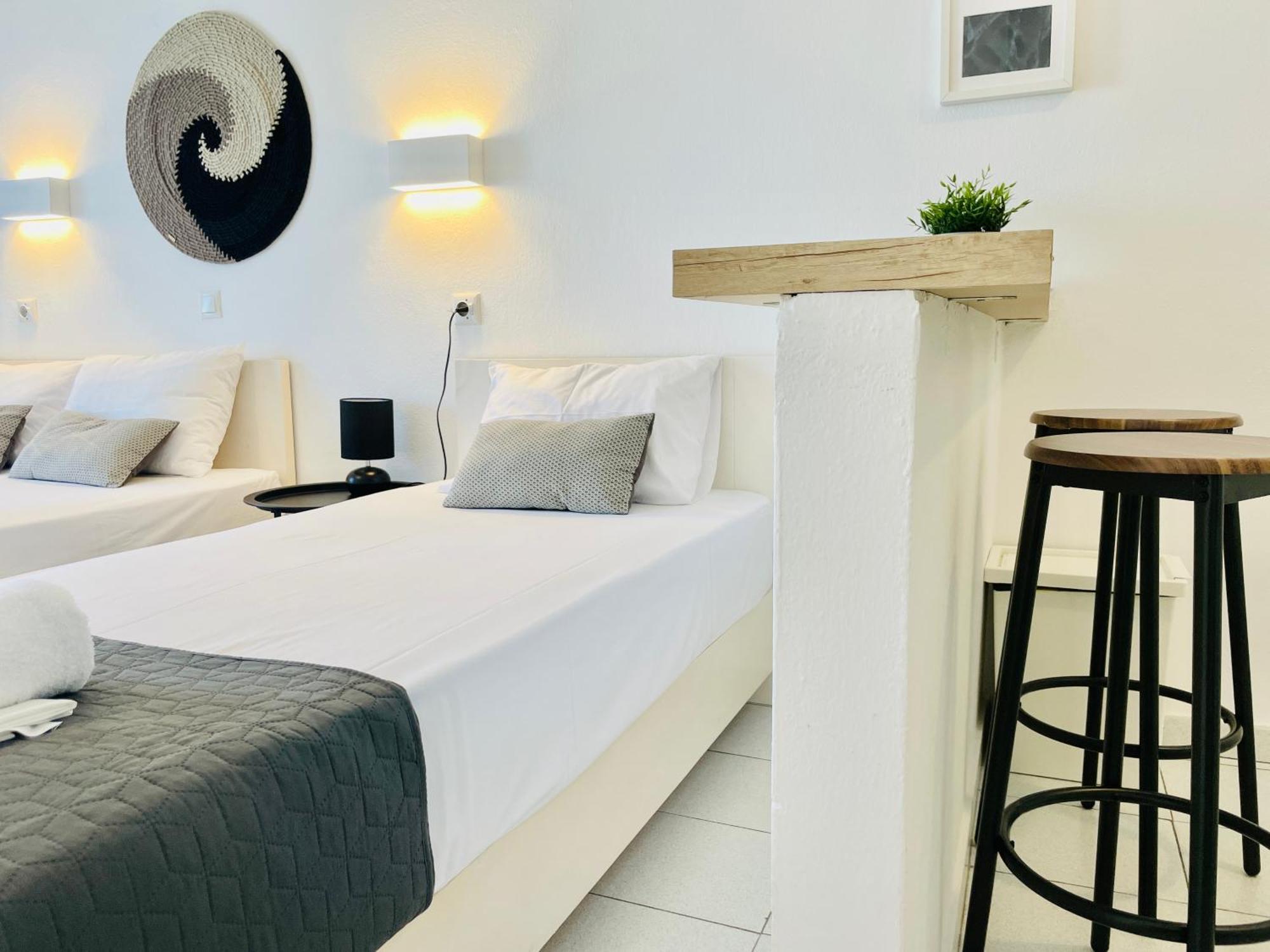 Thalassa Garden Studios Pefkochori Zewnętrze zdjęcie
