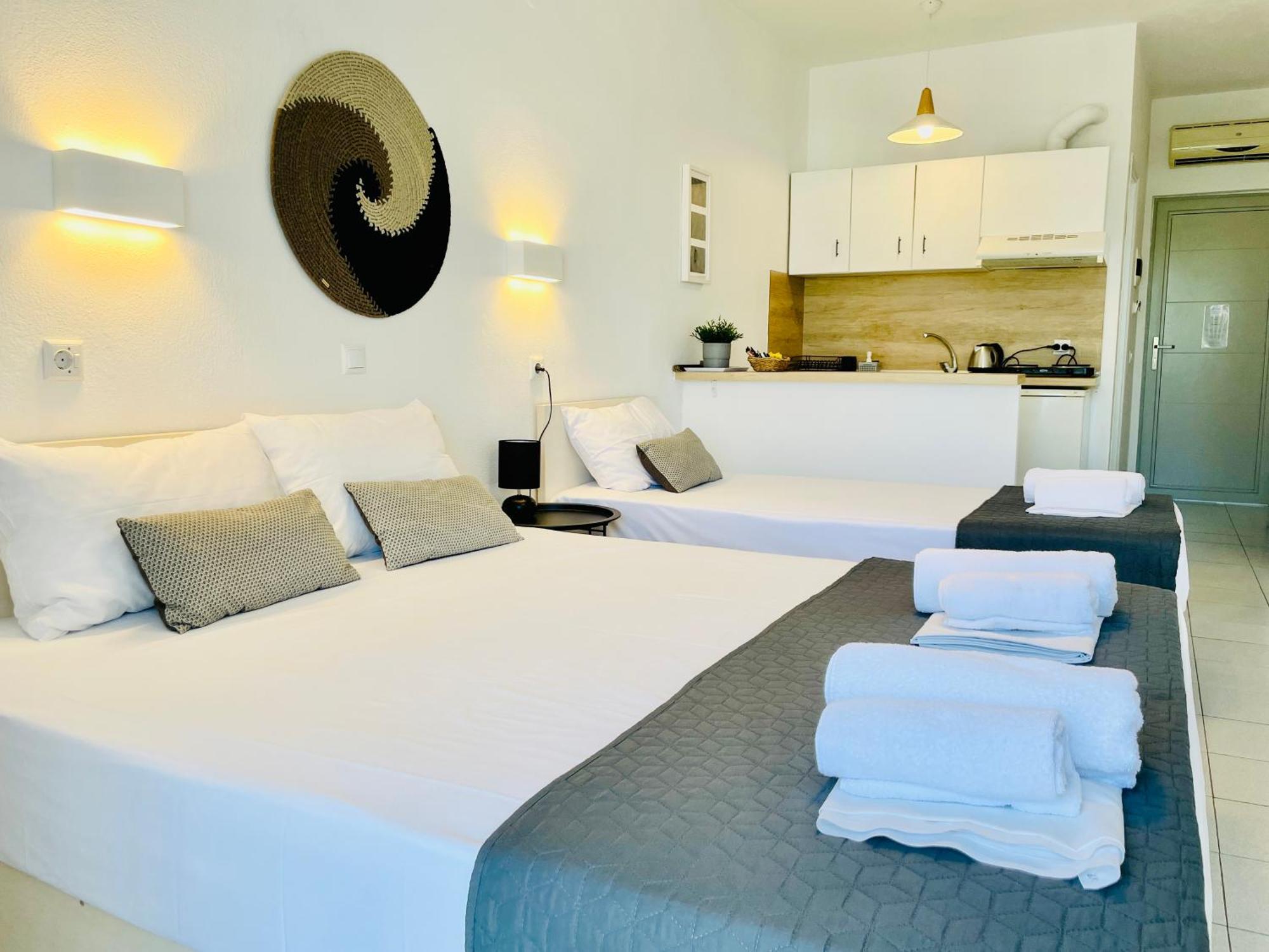 Thalassa Garden Studios Pefkochori Zewnętrze zdjęcie