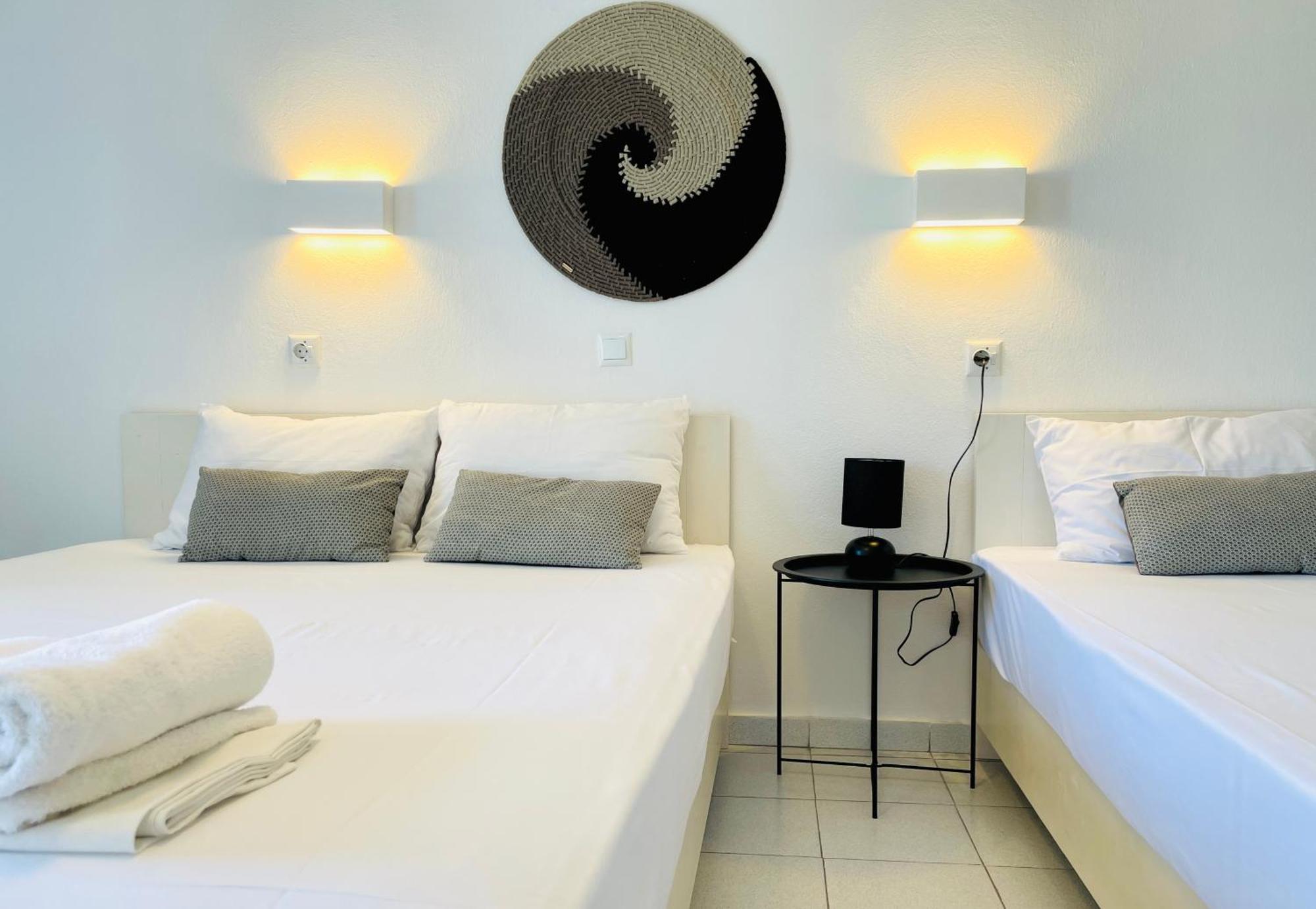 Thalassa Garden Studios Pefkochori Zewnętrze zdjęcie
