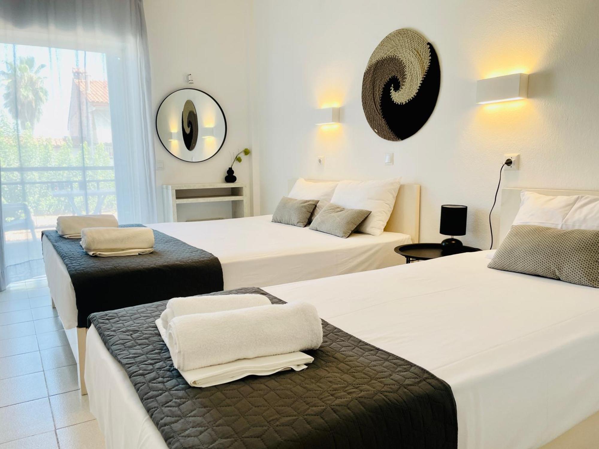 Thalassa Garden Studios Pefkochori Zewnętrze zdjęcie