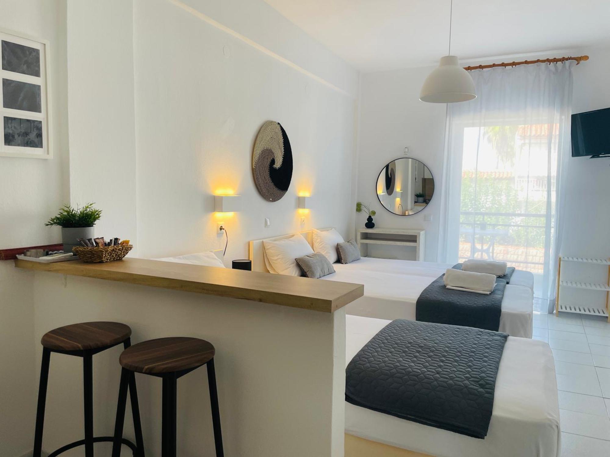 Thalassa Garden Studios Pefkochori Zewnętrze zdjęcie