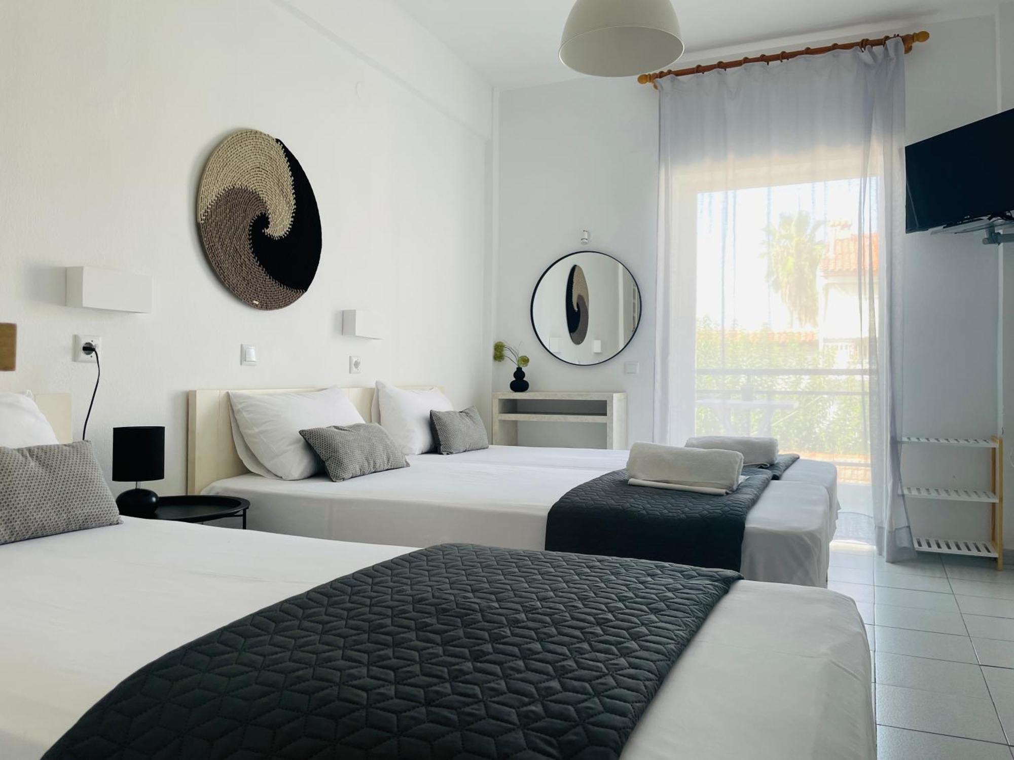 Thalassa Garden Studios Pefkochori Zewnętrze zdjęcie