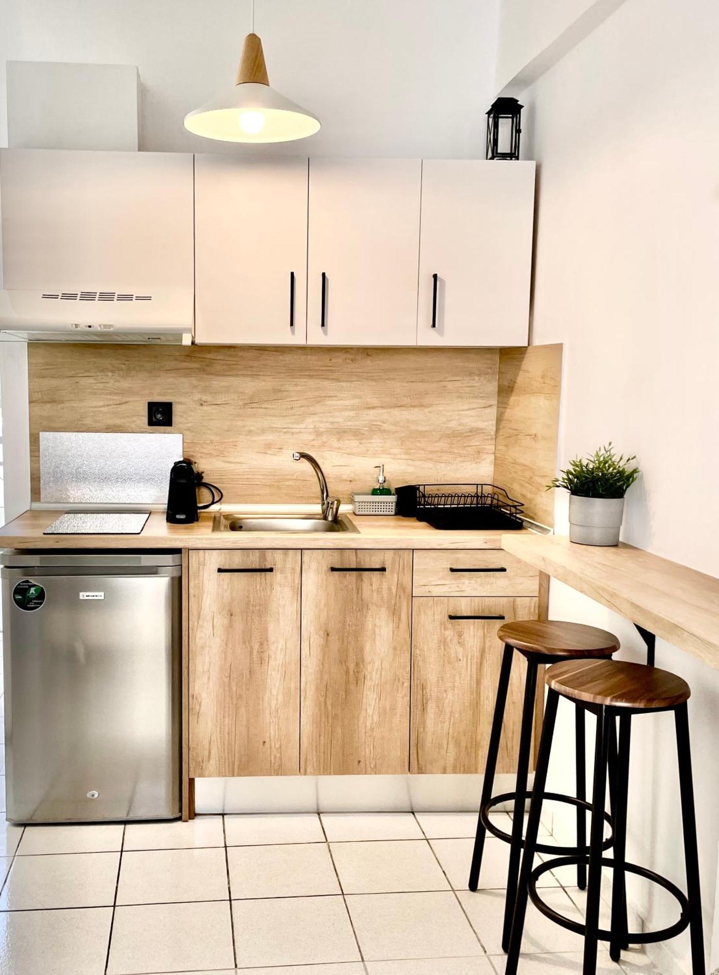 Thalassa Garden Studios Pefkochori Zewnętrze zdjęcie