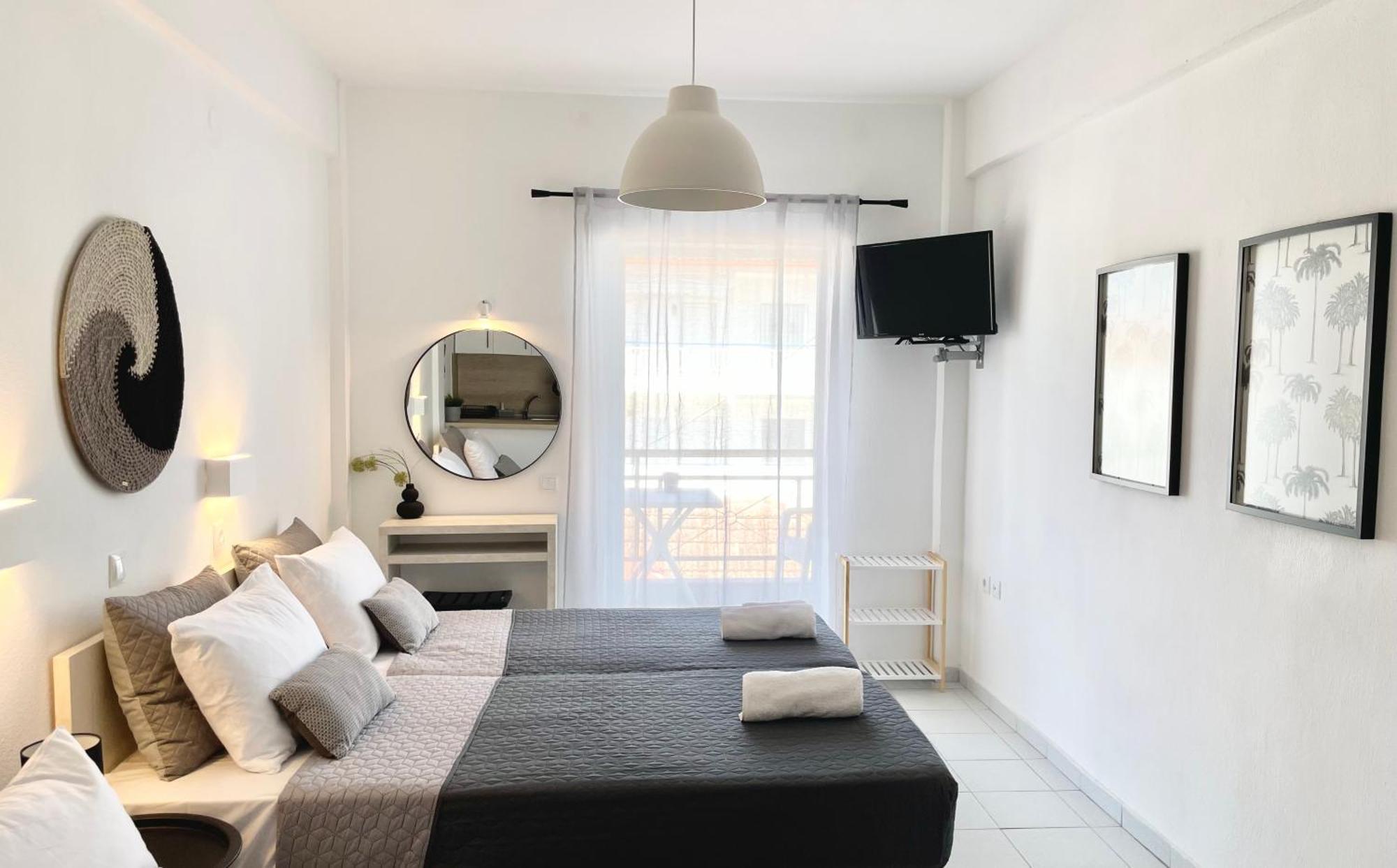 Thalassa Garden Studios Pefkochori Zewnętrze zdjęcie