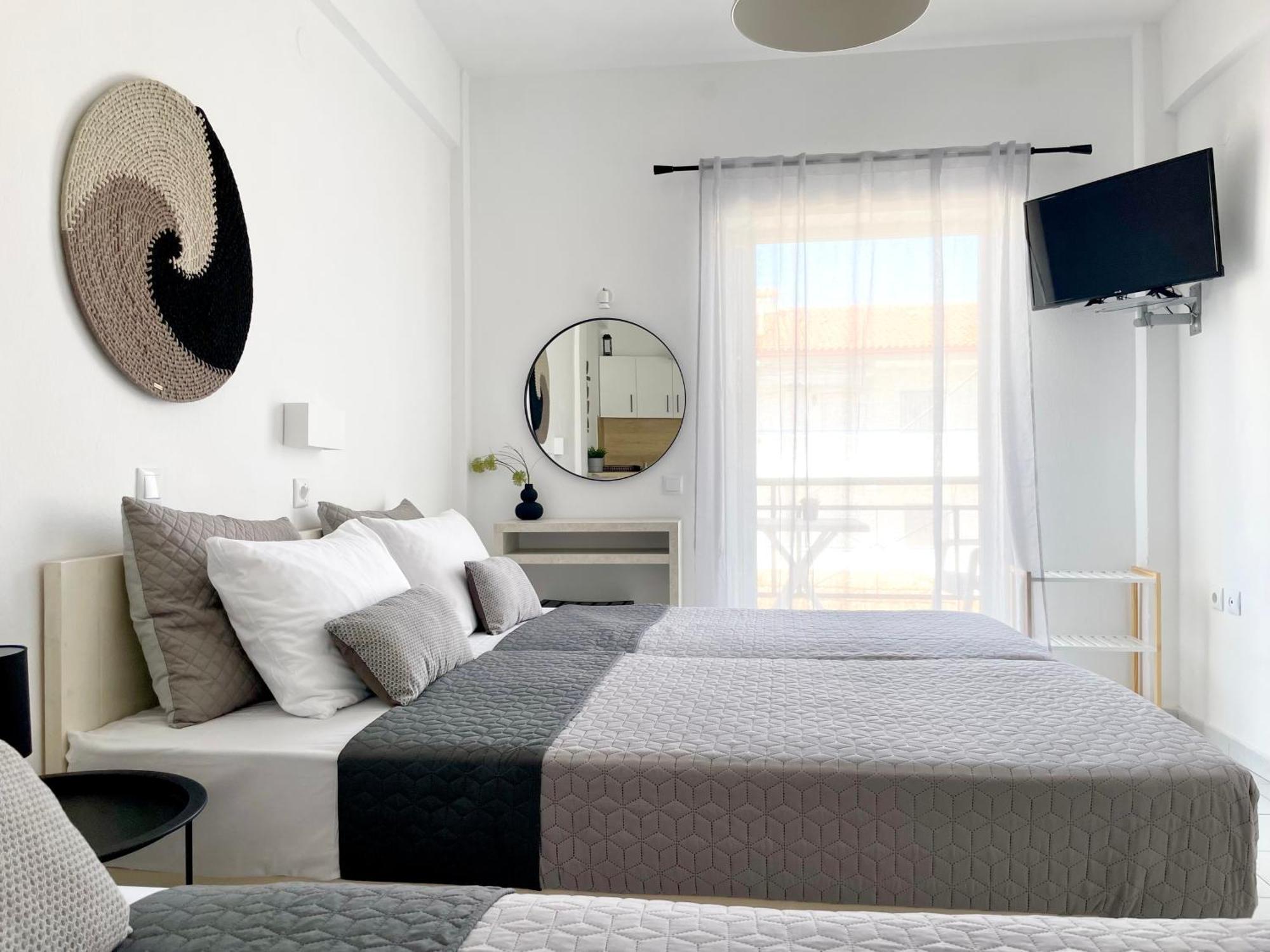 Thalassa Garden Studios Pefkochori Zewnętrze zdjęcie