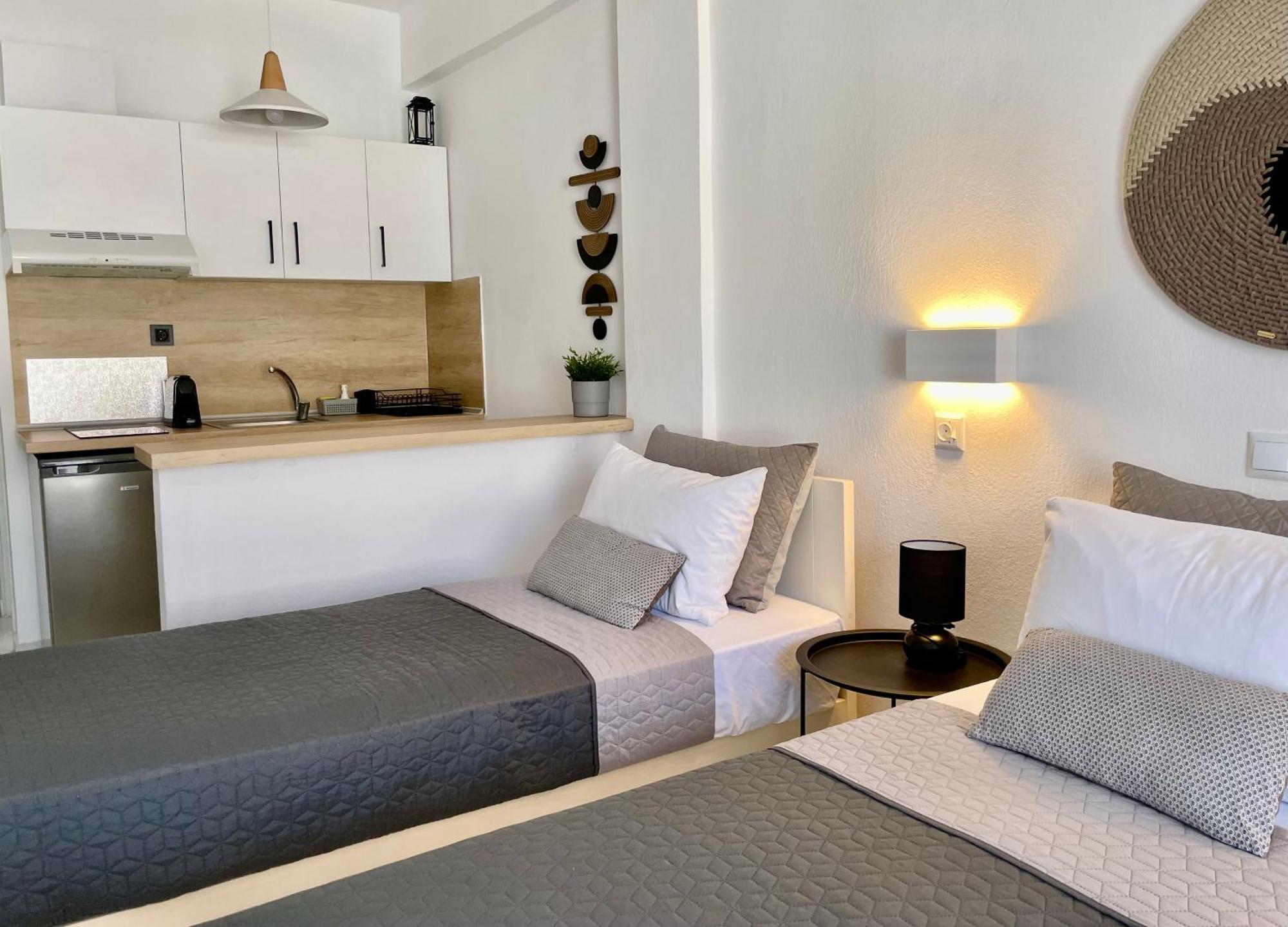 Thalassa Garden Studios Pefkochori Zewnętrze zdjęcie