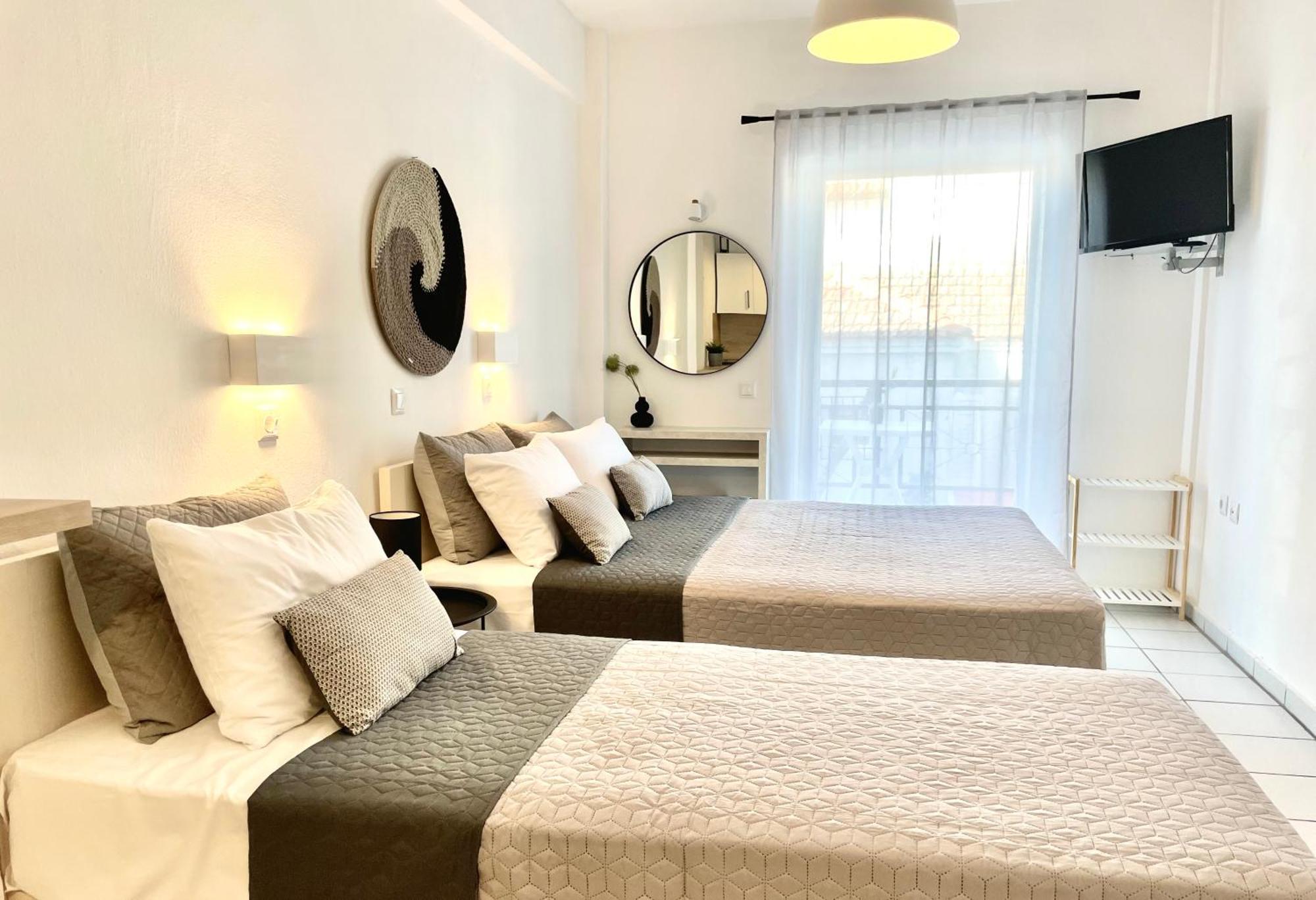 Thalassa Garden Studios Pefkochori Pokój zdjęcie