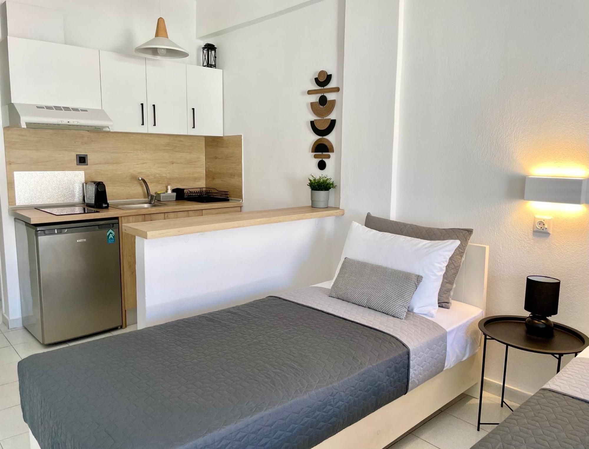 Thalassa Garden Studios Pefkochori Zewnętrze zdjęcie