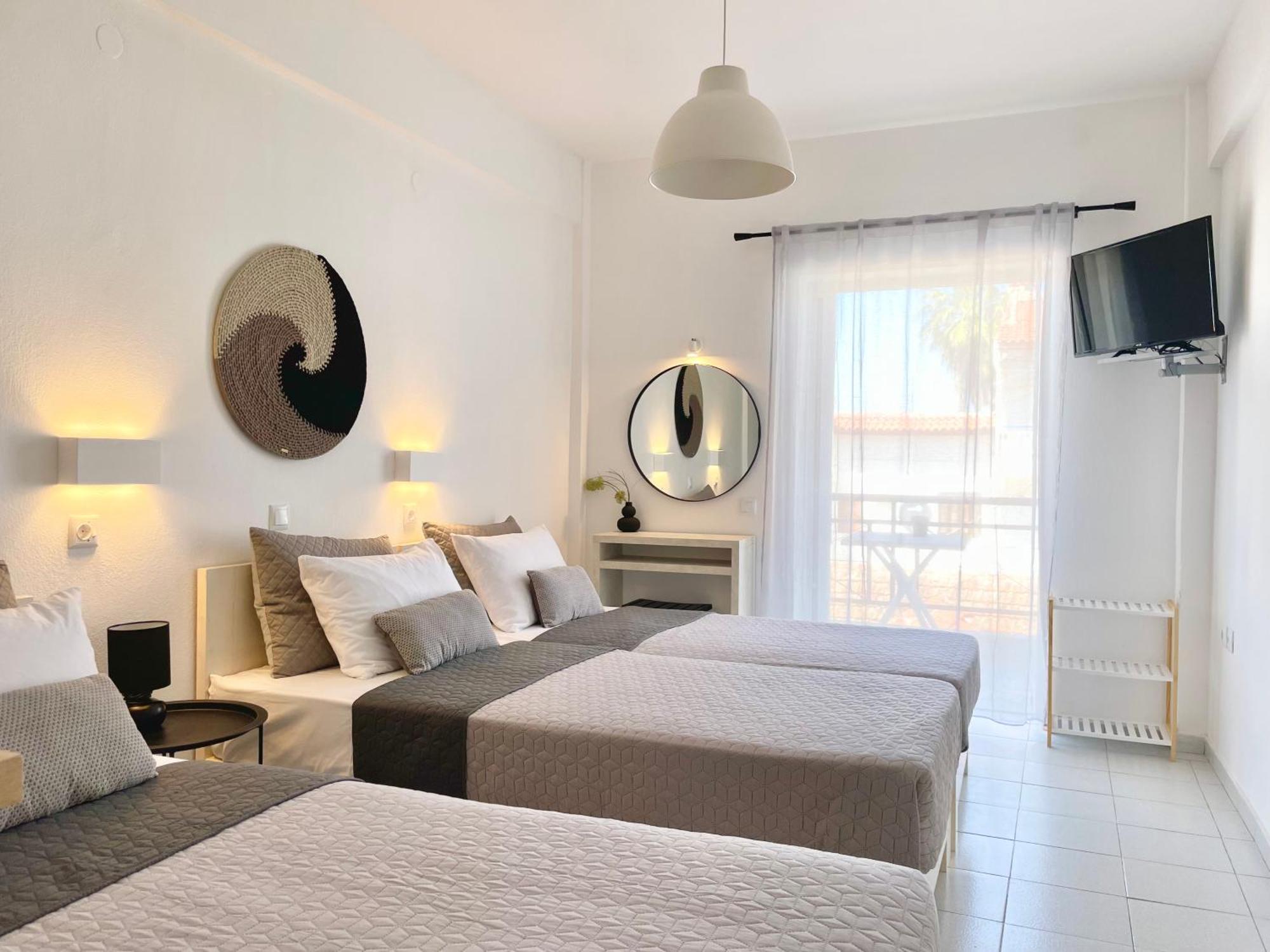 Thalassa Garden Studios Pefkochori Zewnętrze zdjęcie