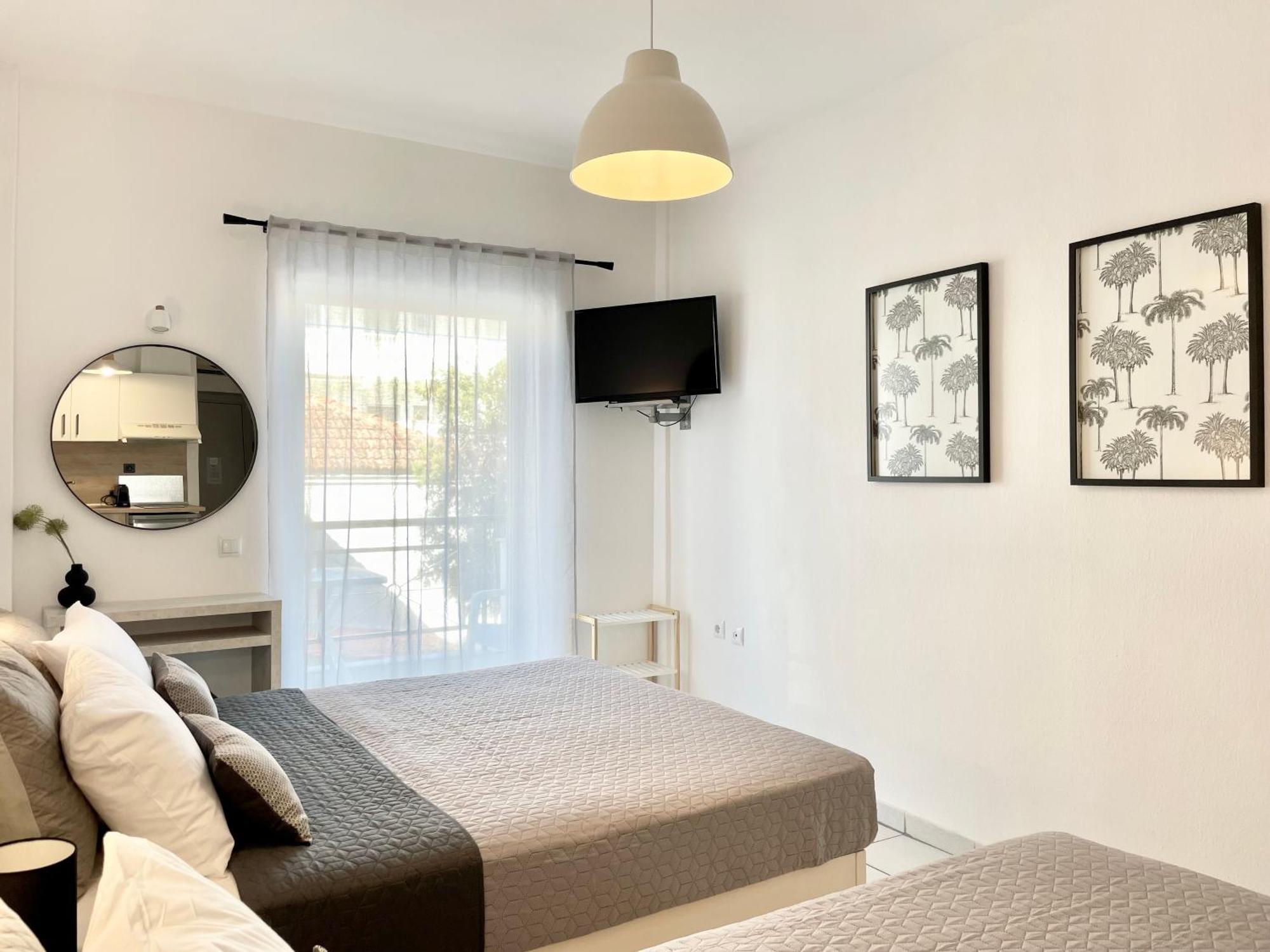 Thalassa Garden Studios Pefkochori Zewnętrze zdjęcie