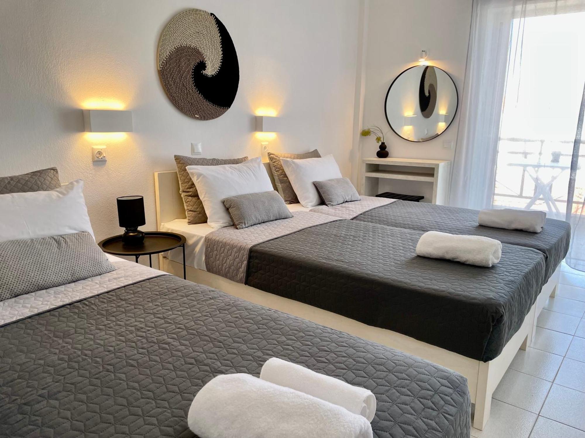 Thalassa Garden Studios Pefkochori Zewnętrze zdjęcie