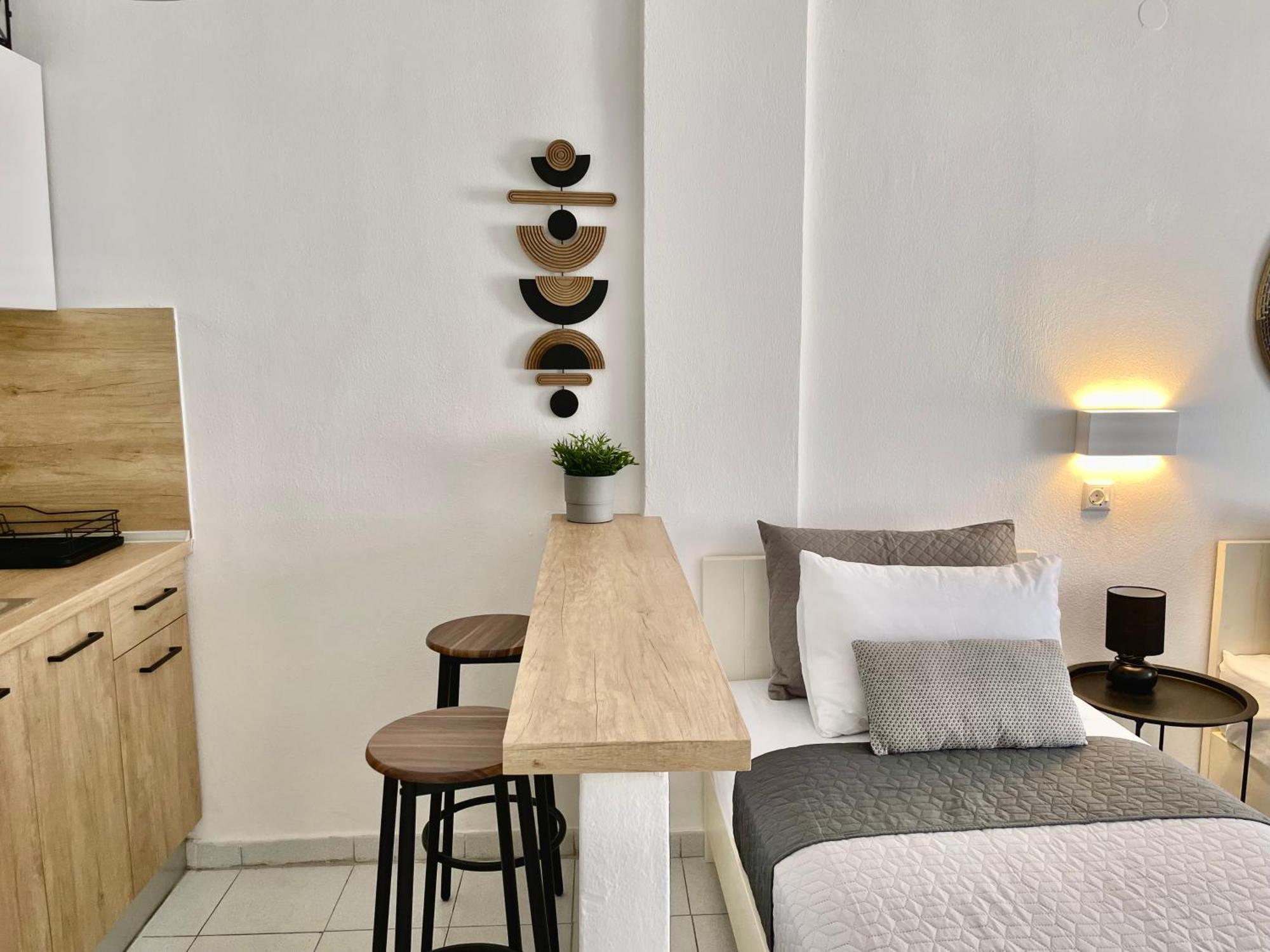 Thalassa Garden Studios Pefkochori Zewnętrze zdjęcie