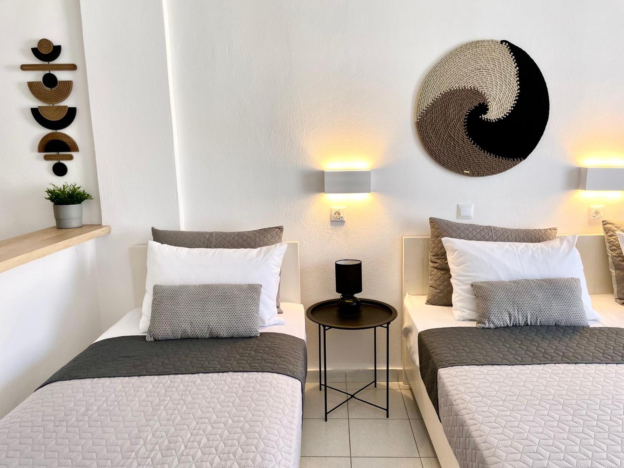 Thalassa Garden Studios Pefkochori Zewnętrze zdjęcie