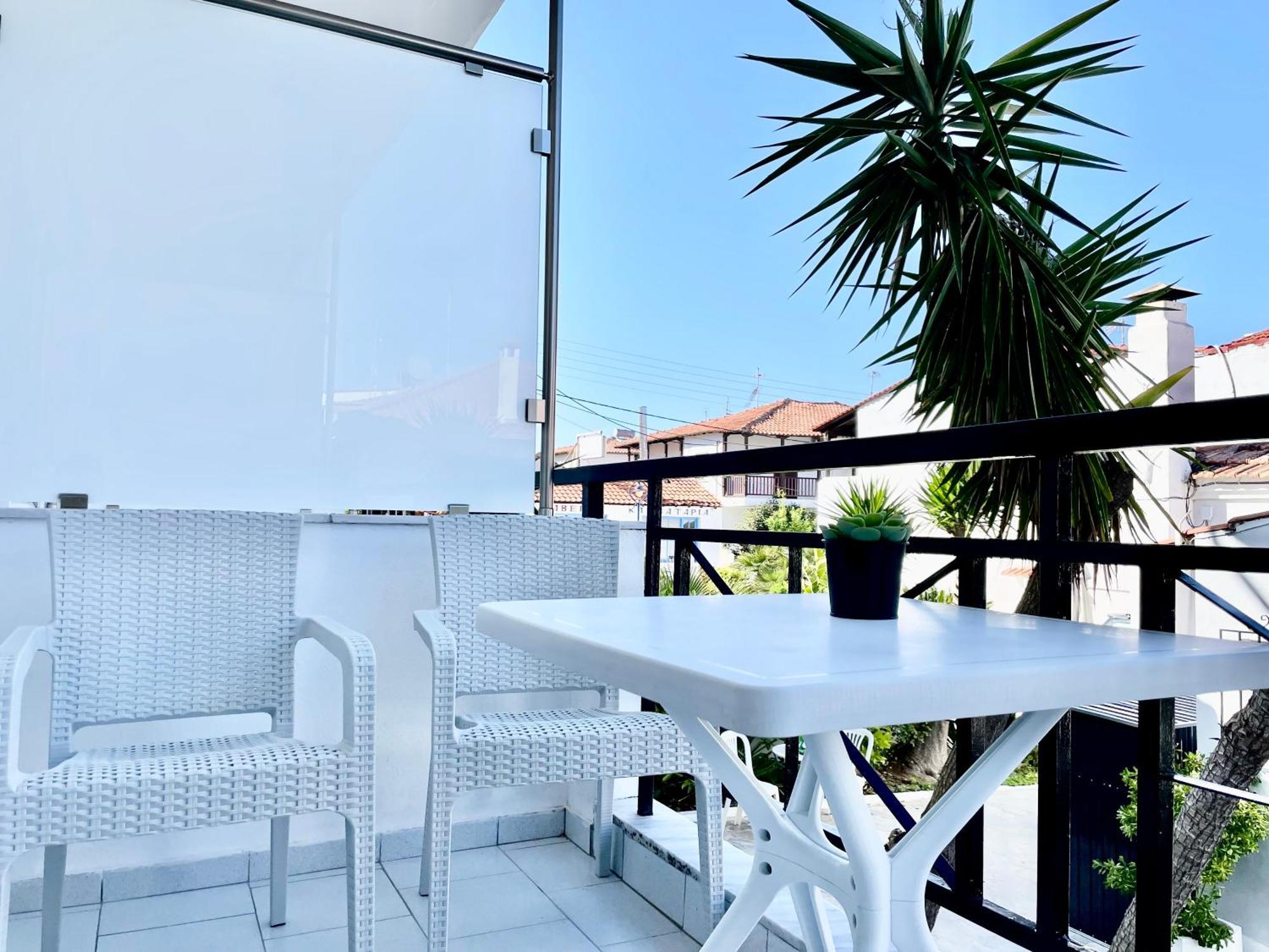 Thalassa Garden Studios Pefkochori Zewnętrze zdjęcie