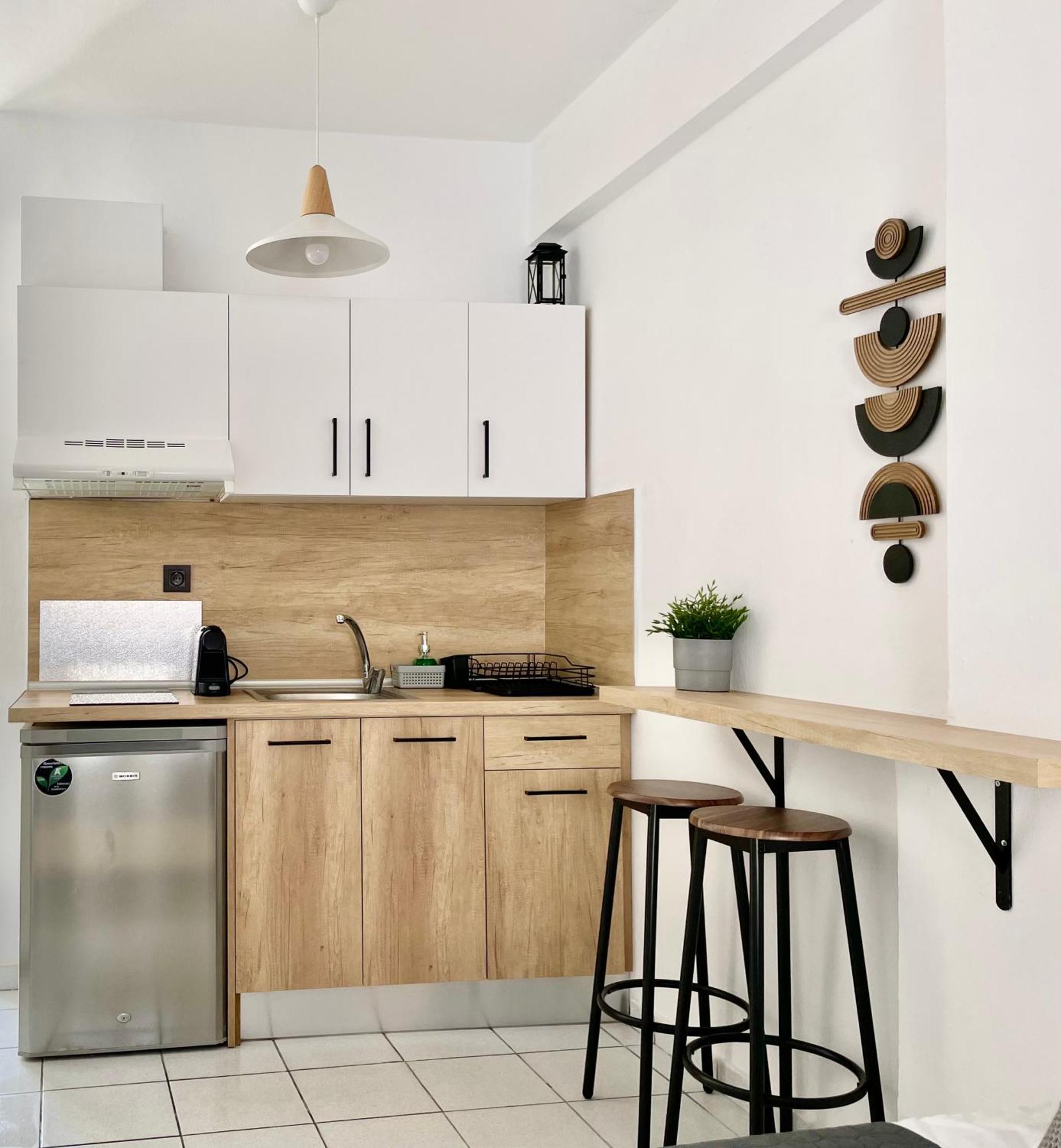 Thalassa Garden Studios Pefkochori Zewnętrze zdjęcie